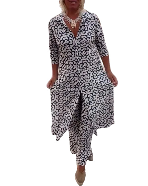 Ríonach – Geometric Elegance Set