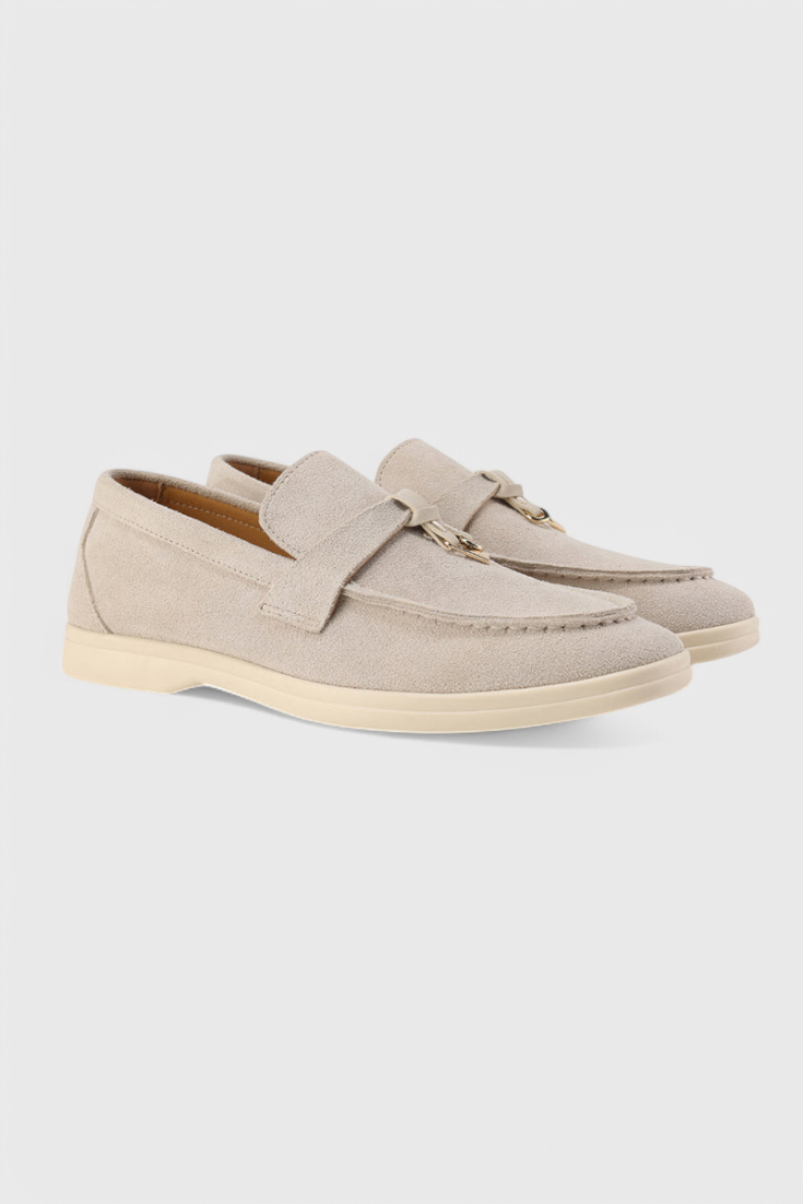 Sorelle Women's Suede Loafers