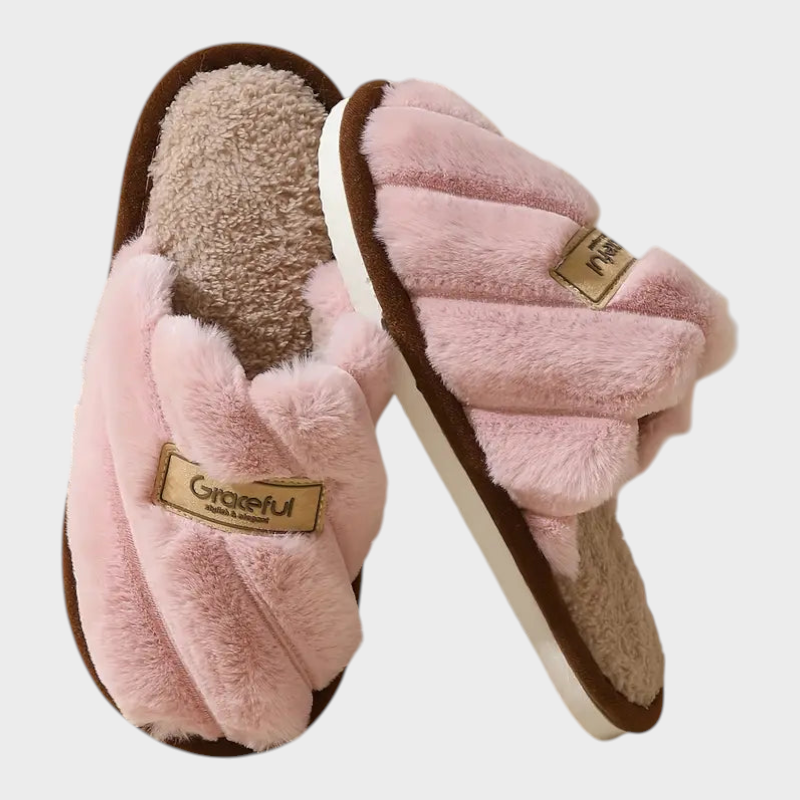 Graciette | Sherpa Clogs