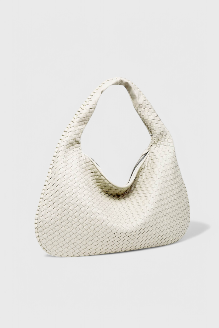 Tilly Knitted shoulder bag