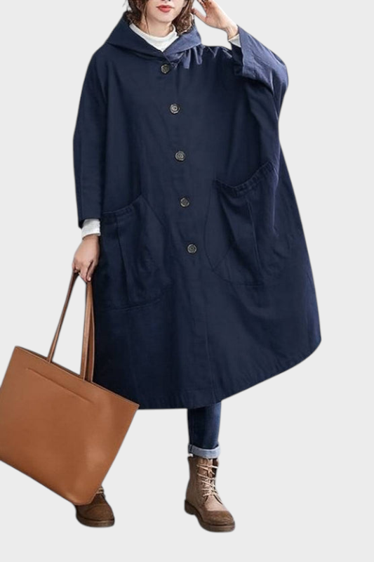 Calli | A Tall Blouse for Everyone, Oversized, Water Resistant, Jacket